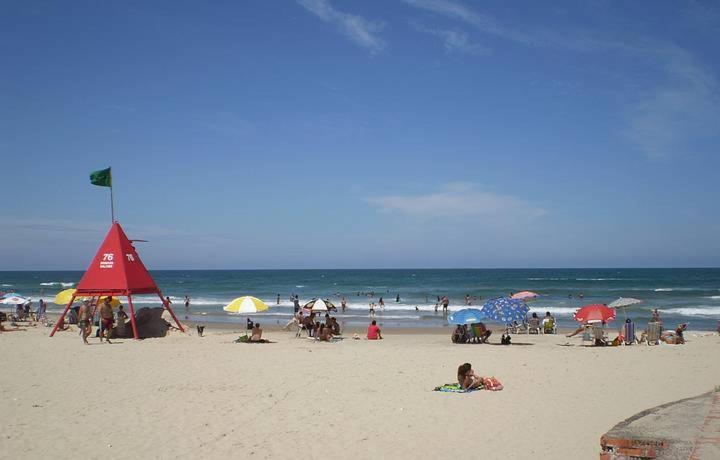 Apartamento Charmoso Na Beira Mar De Capao Da Canoa - A Melhor Localizacao 아파트 외부 사진