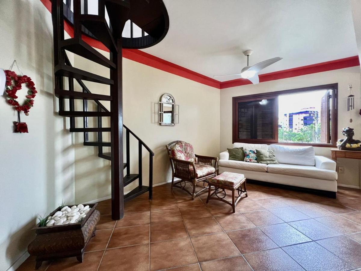 Apartamento Charmoso Na Beira Mar De Capao Da Canoa - A Melhor Localizacao 아파트 외부 사진