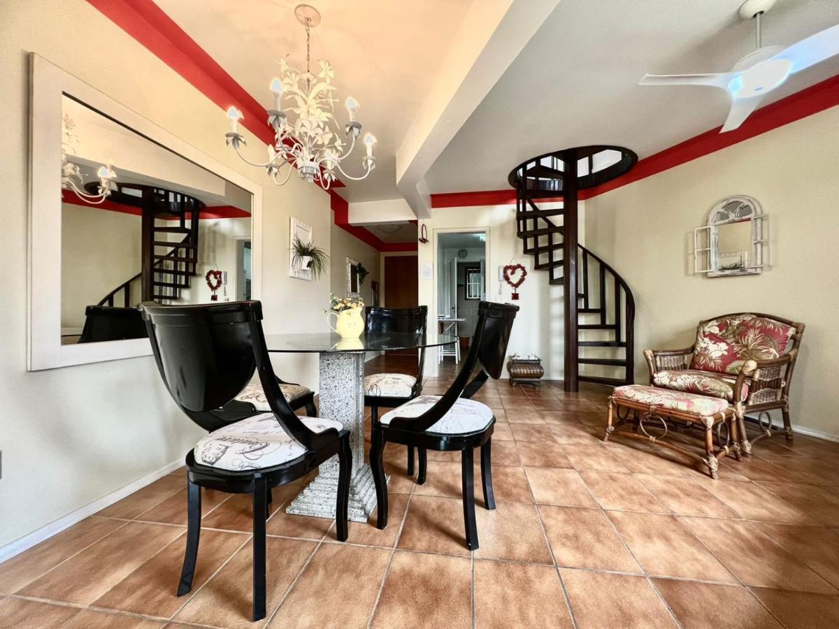 Apartamento Charmoso Na Beira Mar De Capao Da Canoa - A Melhor Localizacao 아파트 외부 사진