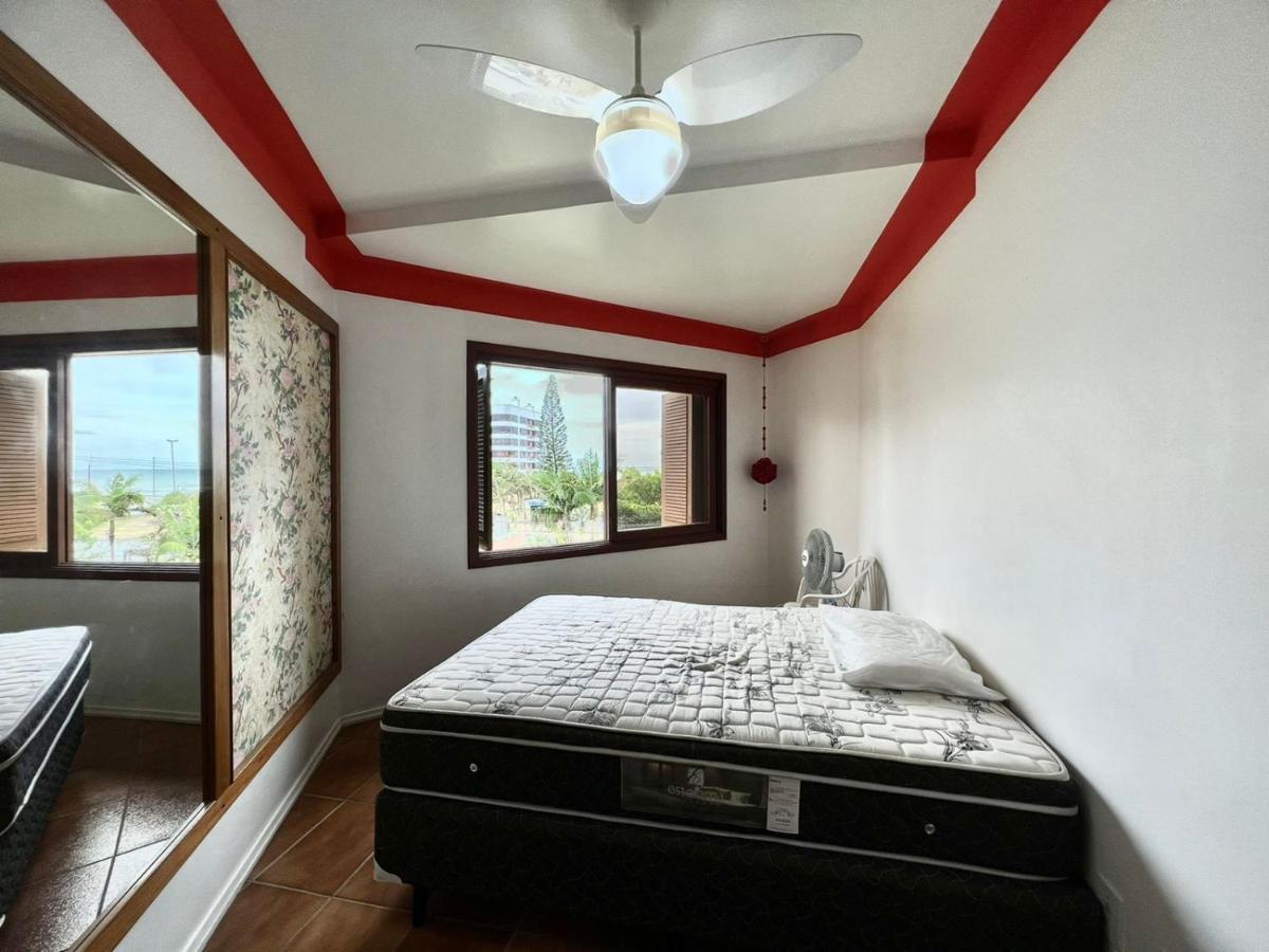 Apartamento Charmoso Na Beira Mar De Capao Da Canoa - A Melhor Localizacao 아파트 외부 사진