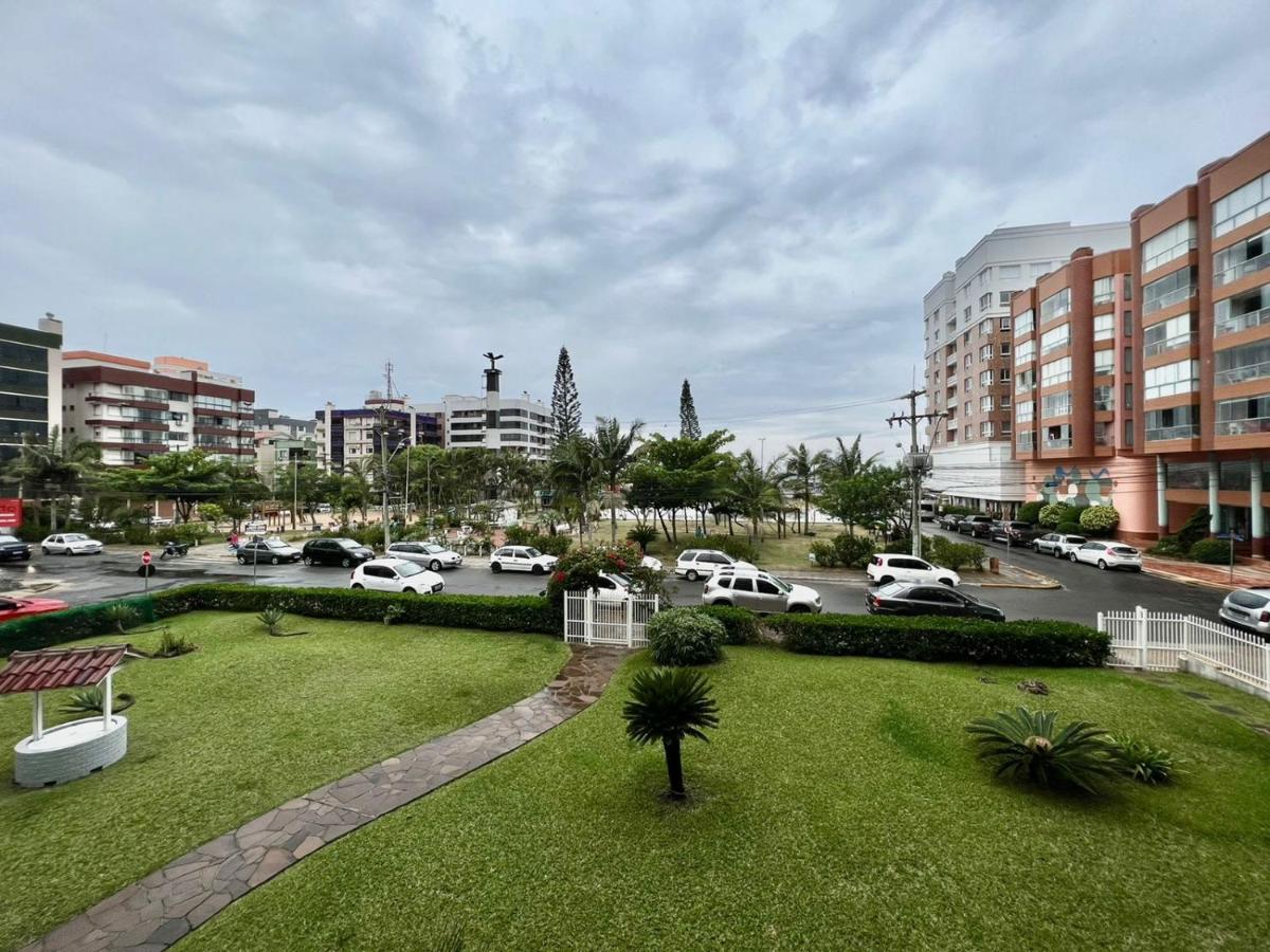 Apartamento Charmoso Na Beira Mar De Capao Da Canoa - A Melhor Localizacao 아파트 외부 사진