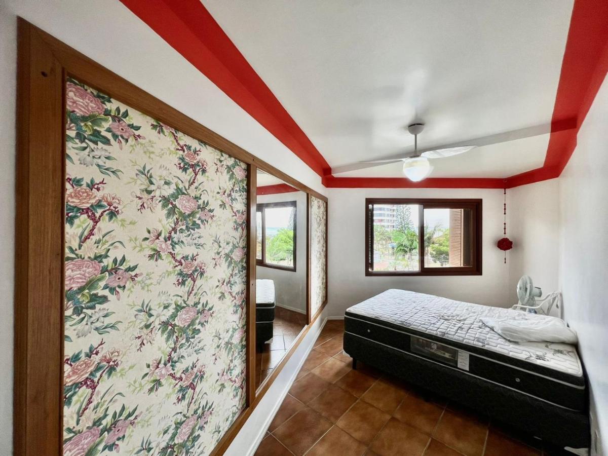 Apartamento Charmoso Na Beira Mar De Capao Da Canoa - A Melhor Localizacao 아파트 외부 사진