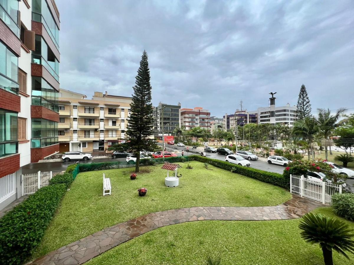 Apartamento Charmoso Na Beira Mar De Capao Da Canoa - A Melhor Localizacao 아파트 외부 사진