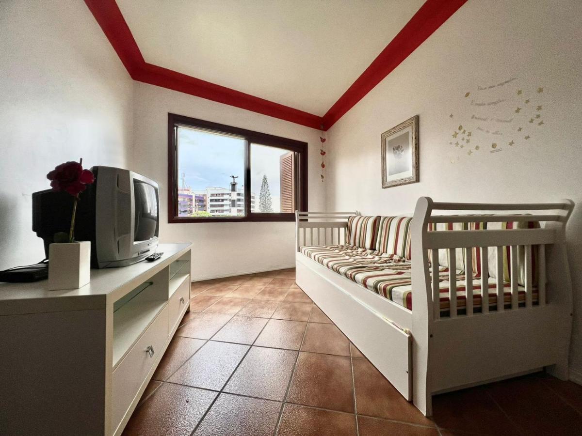 Apartamento Charmoso Na Beira Mar De Capao Da Canoa - A Melhor Localizacao 아파트 외부 사진